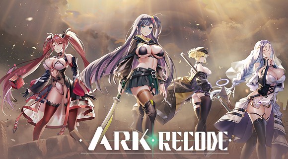 ɼƻ Ark Re:Code